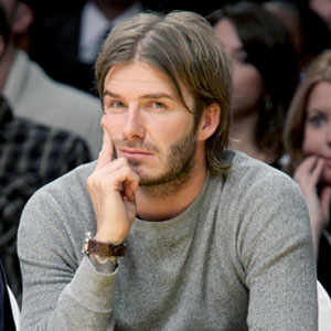 David Beckham David Beckham